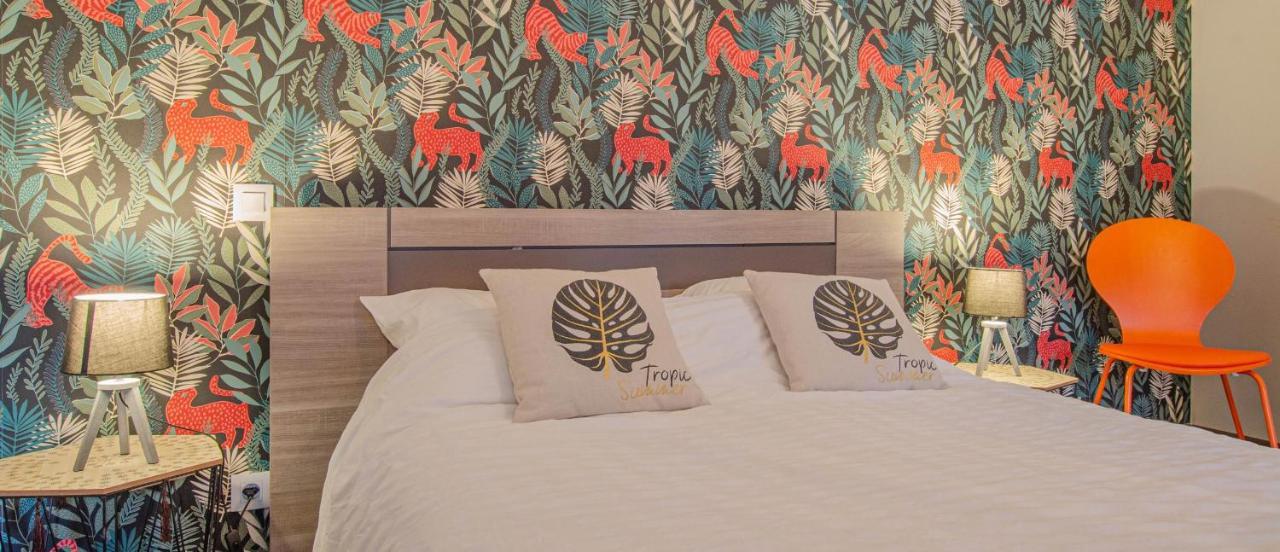 La Cler'Hier Hotel Clerey ภายนอก รูปภาพ
