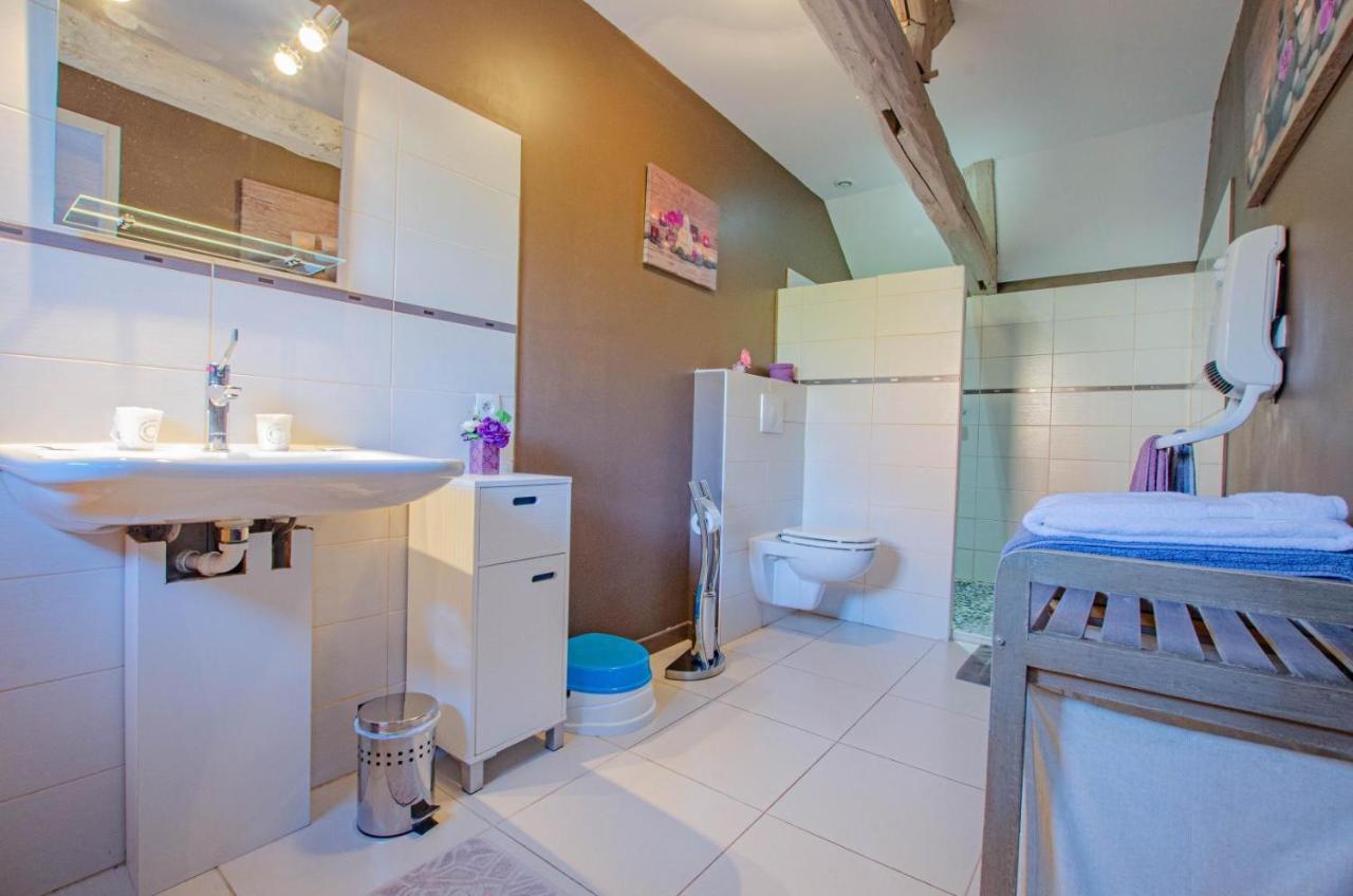 La Cler'Hier Hotel Clerey ภายนอก รูปภาพ